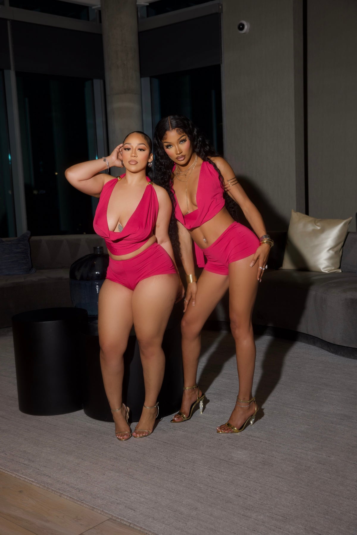 Pink Envy Set