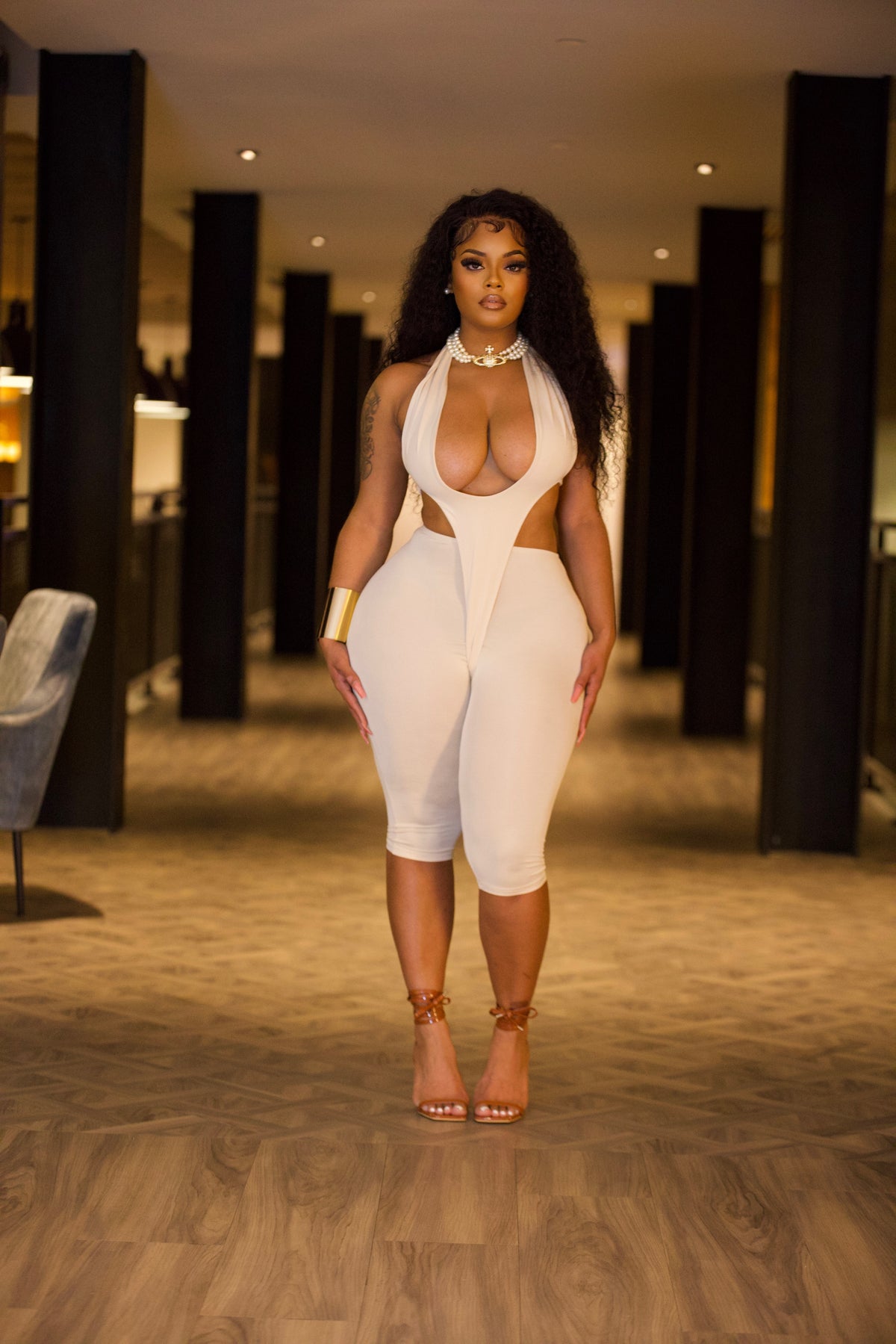 Explicit Jumpsuit