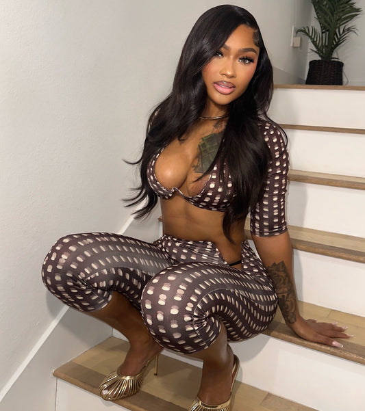 No Strings Attached 3PC Set