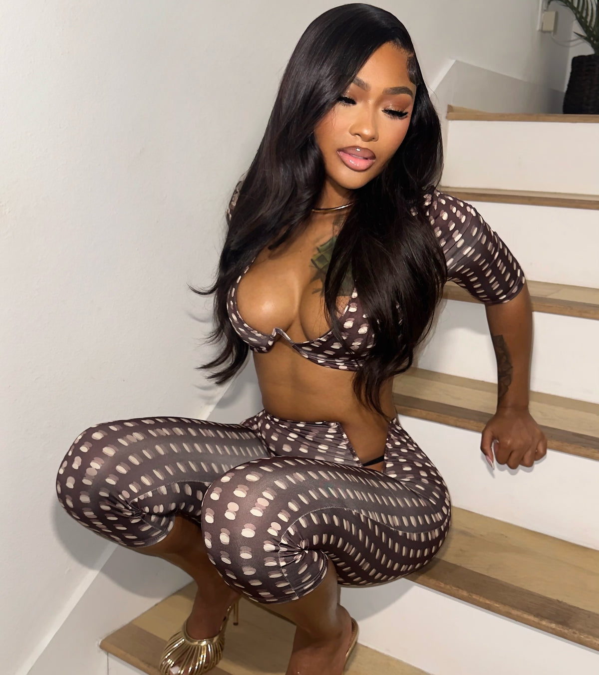 No Strings Attached 3PC Set
