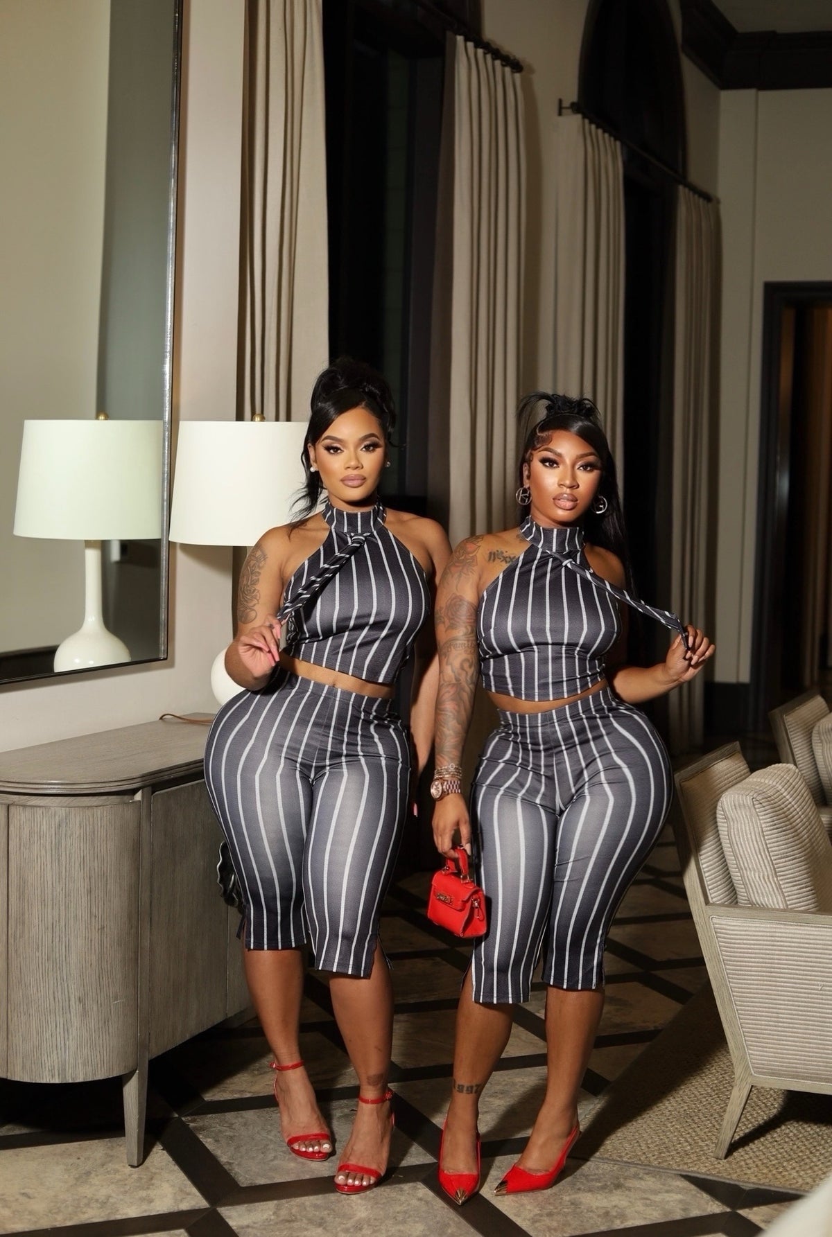 Surrender 2Pc Set