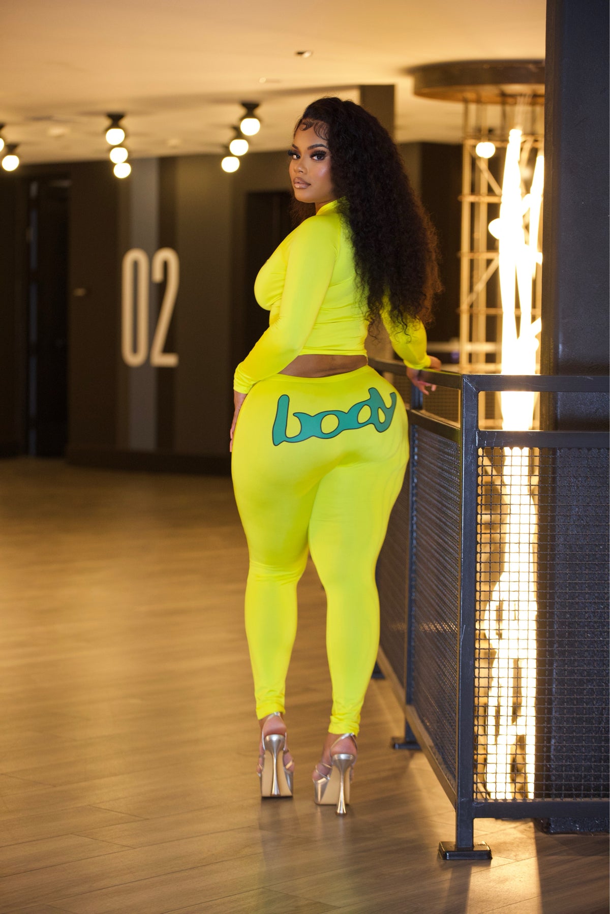 Somebody 2pc Set
