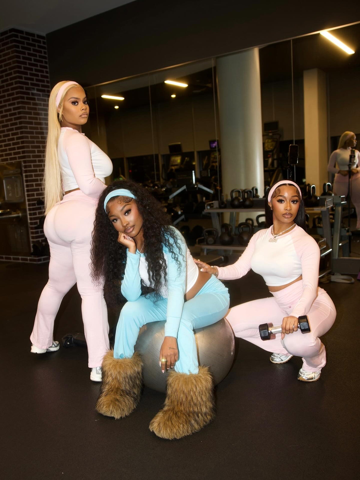 Baddie Lounge Sets