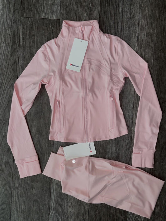 Light Pink LuLu Set